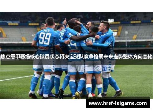 焦点意甲赛场核心球员状态将决定球队竞争格局未来走势整体方向变化 焦点意甲赛场核心球员状态将决定球队竞争格局未来走势整体方向变化