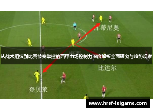 从战术组织到比赛节奏掌控的西甲中场控制力深度解析全面研究与趋势观察